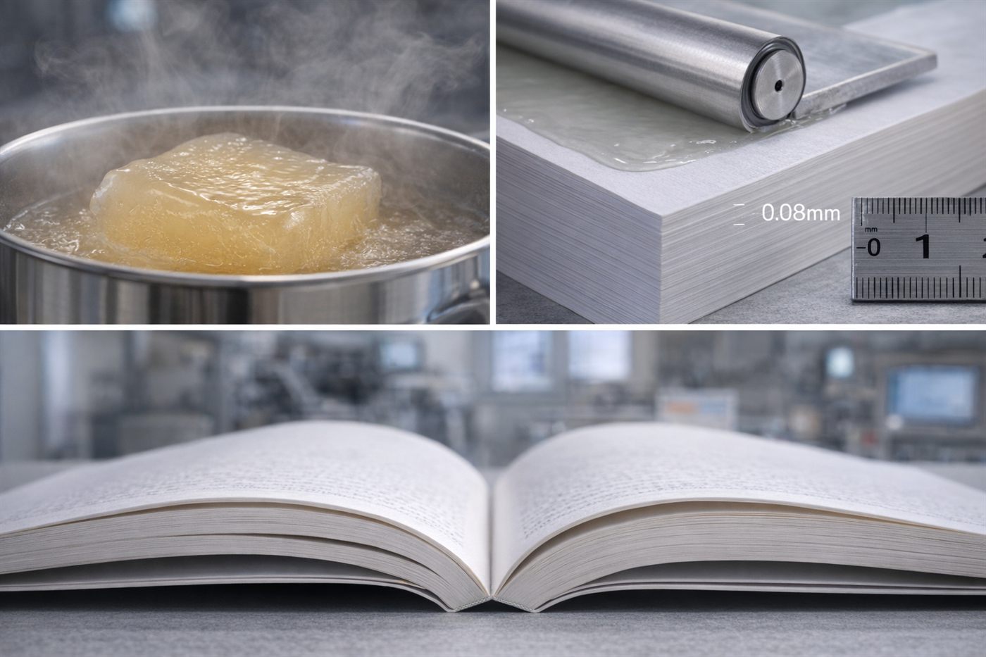 Industrial jelly adhesive supplier