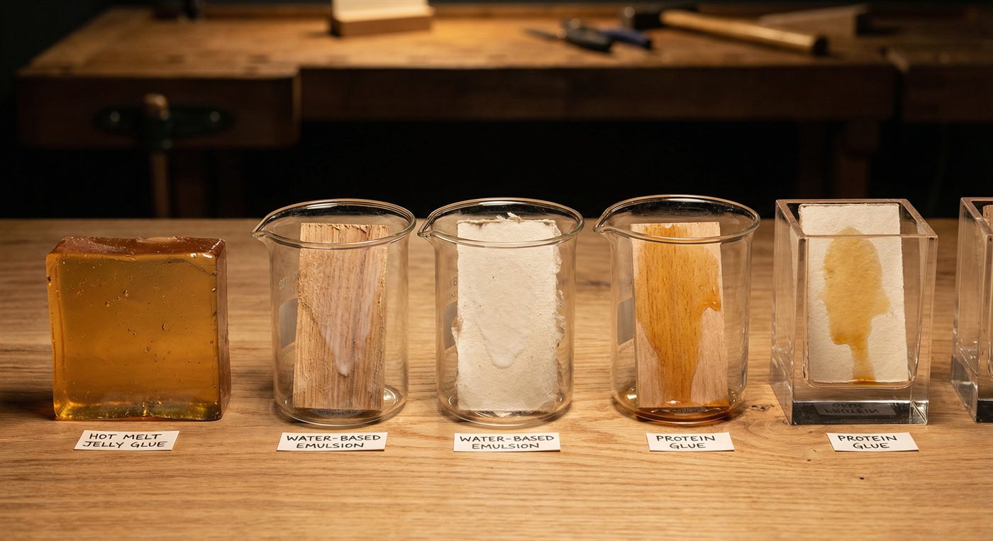 How to choose jelly adhesive for packaging lines